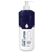 Nish Man After Shave Care Lotion Iceberg 400ml (Pro size) after shave