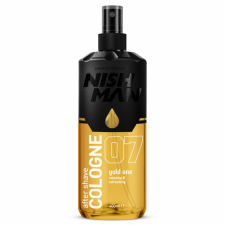 Nish Man After Shave Cologne - Gold One - 400ml after shave