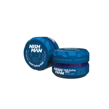 Nish Man GumGum 01 fényes hatású wax, extra erős tartással, 150ml hajformázó