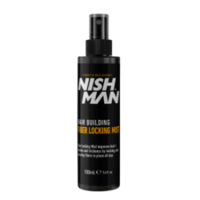 Nish Man Hair Building Fiber Locking Mist 100ml hajformázó