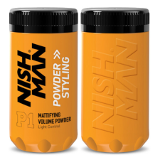 Nish Man Hair Styling Powder Hajpor - 20 g hajformázó