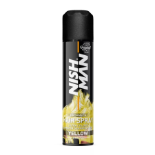 Nish Man Pro Mech hajszínező spray, arany, 150ml hajfesték, színező