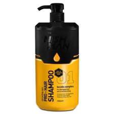 Nish Man (TRK) Nish Man Pro-Hair sampon keratin komplex-szel 1250ml sampon