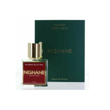 Nishane Hundred Silent Ways, Parfumovaný extrakt 50ml parfüm és kölni