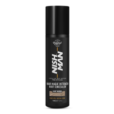 Nishman Magic Touch Up Root Concealer Light Brown 100ml hajformázó