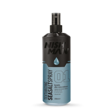 Nishman Sea Salt Spray 200ml hajformázó