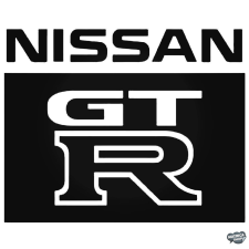  Nissan GTR matrica matrica