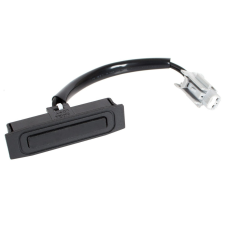  Nissan Note 05-12 hátsó csomagtérfedél fogantyújának gombja (mikrokapcsoló) karosszéria elem