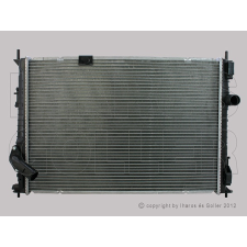  Nissan Qashqai J10 2010.05.01-2013.11.30 Vízhűtő (1BS7) vízhűtő