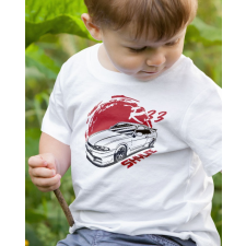  Nissan Skyline R33 gyerek póló - Autós ajándékok gyerek póló