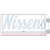 Nissens Hőcserélő, belső tér fűtés NISSENS 73943
