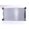 Nissens hűtő, motorhűtés 60233A