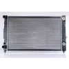 Nissens hűtő, motorhűtés 60494