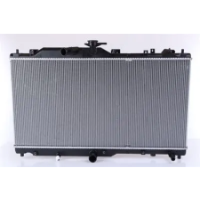 Nissens hűtő, motorhűtés 606109 autóalkatrész