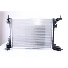 Nissens hűtő, motorhűtés 606277 autóalkatrész