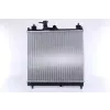 Nissens hűtő, motorhűtés 606550