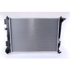 Nissens hűtő, motorhűtés 606603 autóalkatrész