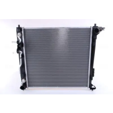 Nissens hűtő, motorhűtés 606606 autóalkatrész