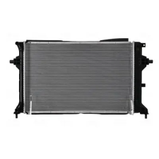 Nissens hűtő, motorhűtés 607111 autóalkatrész