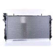 Nissens hűtő, motorhűtés 61025 autóalkatrész
