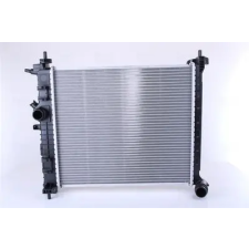 Nissens hűtő, motorhűtés 630735 autóalkatrész