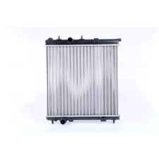 Nissens hűtő, motorhűtés 636002 autóalkatrész