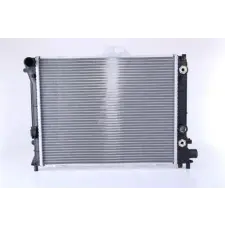 Nissens hűtő, motorhűtés 64033A autóalkatrész