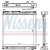 Nissens hűtő, motorhűtés 67224A
