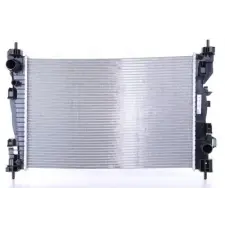 Nissens Hűtő, motorhűtés NISSENS 60062 vízhűtő
