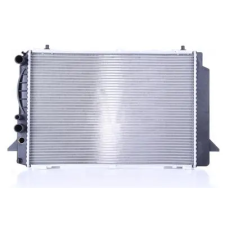 Nissens Hűtő, motorhűtés NISSENS 60466A vízhűtő