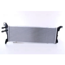 Nissens hűtő, motorhűtés NISSENS 606087 autóalkatrész