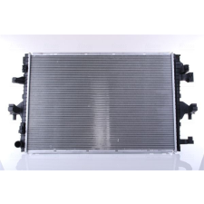 Nissens hűtő, motorhűtés NISSENS 606088 autóalkatrész