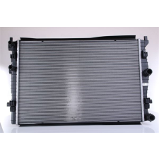 Nissens hűtő, motorhűtés NISSENS 606267 autóalkatrész