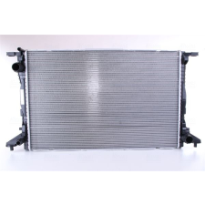 Nissens hűtő, motorhűtés NISSENS 606578 autóalkatrész