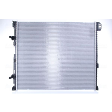 Nissens hűtő, motorhűtés NISSENS 606979 autóalkatrész