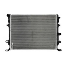 Nissens hűtő, motorhűtés NISSENS 607102 autóalkatrész