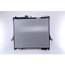 Nissens Hűtő, motorhűtés NISSENS 60854 vízhűtő