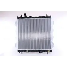 Nissens Hűtő, motorhűtés NISSENS 61002 vízhűtő