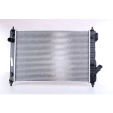 Nissens Hűtő, motorhűtés NISSENS 616904 vízhűtő