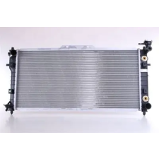 Nissens Hűtő, motorhűtés NISSENS 62393 vízhűtő