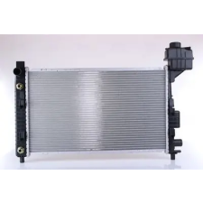 Nissens Hűtő, motorhűtés NISSENS 62661A vízhűtő