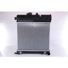 Nissens Hűtő, motorhűtés NISSENS 62708A vízhűtő