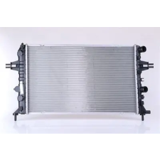 Nissens Hűtő, motorhűtés NISSENS 63095A vízhűtő