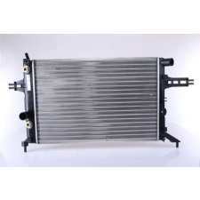 Nissens Hűtő, motorhűtés NISSENS 632481 vízhűtő