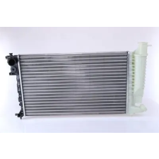 Nissens Hűtő, motorhűtés NISSENS 635181 vízhűtő