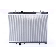 Nissens Hűtő, motorhűtés NISSENS 63605A vízhűtő