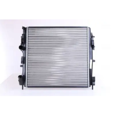 Nissens Hűtő, motorhűtés NISSENS 63762 vízhűtő