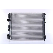 Nissens Hűtő, motorhűtés NISSENS 638081 vízhűtő