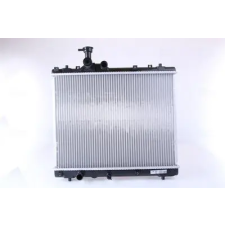 Nissens Hűtő, motorhűtés NISSENS 641758 vízhűtő