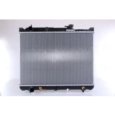 Nissens Hűtő, motorhűtés NISSENS 64194A vízhűtő